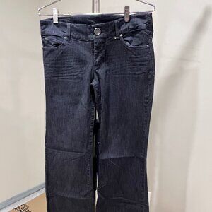 LEVEL99 Casual Striped Pants